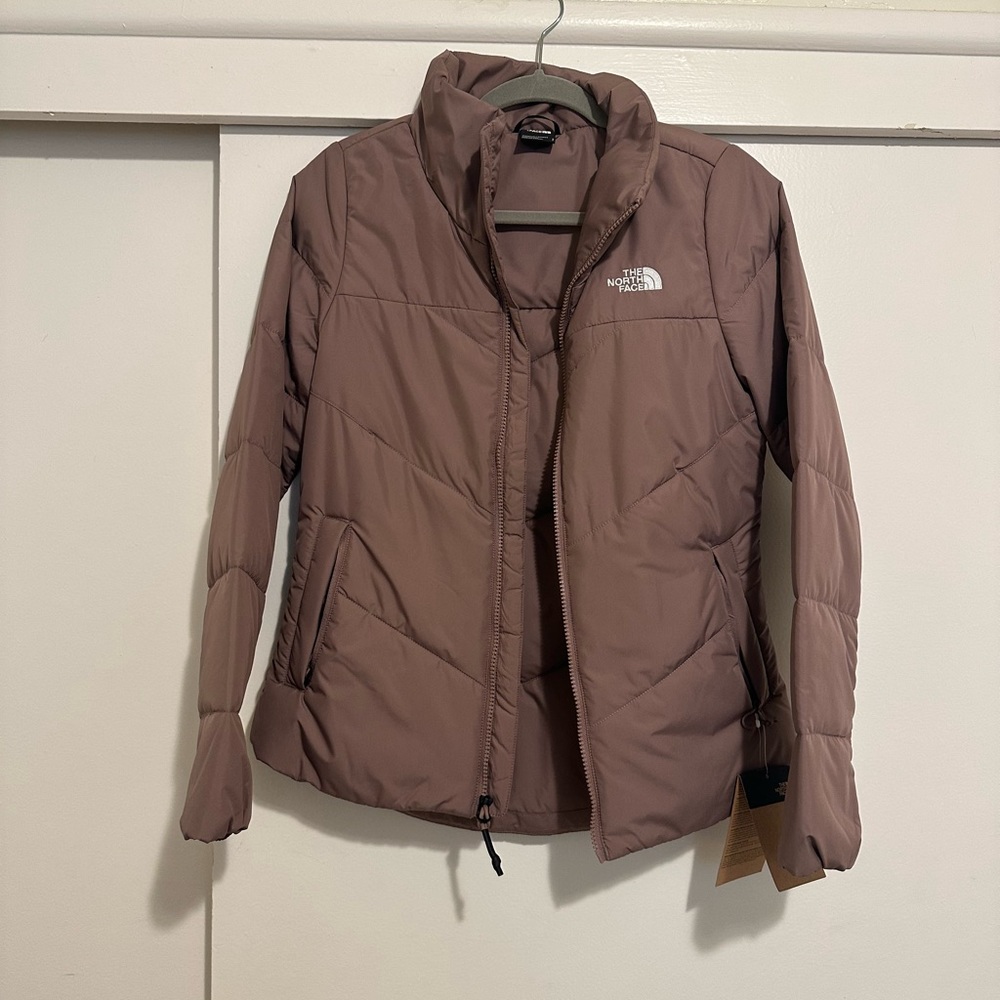 Purple birthdate jacket